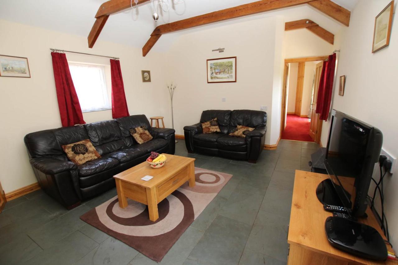 Chy Un Lur Rural Cottage Truro Exterior foto